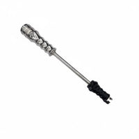 Hail Damage Repair Tool DIY Friendly Hail Damage Removal Kit Stainless Steel Construction Blemish Puller Slide for Home Mechanics, Home Garage