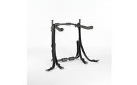 Trunk Mount Bike Rack Strap-Secured Trunk Bike Rack Compact Cycle Carrier with Straps for Cyclists