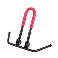 Balance Bike Stand Sturdy Balance Bike Rack Scooter Stand Space-Saving Long-Lasting for Children, Home Storage, Garage