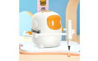 Child-Friendly Drawing Robot with Cards Smart Sketching Robot with Cards Interactive Toy Screenscreenless for Beginners, Classroom