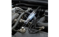 Alligator Clip Test Pen Transparent Handle Automotive Test Pen Electrical Tip Tester 190 Mm