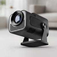 180 Degree Rotatable Display Device with Stand Mini Display Device with Wireless Home Theater for Dorm Room