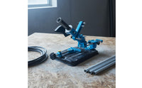 Angle Grinder Stand Quick Clamp Power Tool Support Heavy Duty for Garage