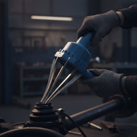 CV Joint Boot Installation Tool Pneumatic CV Boot Expander Air-Powered Tool-Powered for Auto Technicians, DIY Car Enthusiasts, Garages, Workshops