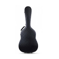 Expanded Polypropylene Guitar Case Backpack Straps Lightweight Foam Guitar Case Ergonomic Handle Musical Instrument Accessory for Travel