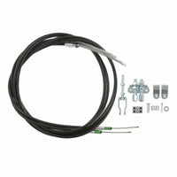 Parking Brake Cable Repair Kit Flexible Emergency Brake Cable Assembly