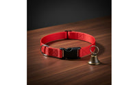 12 Pieces Anti-Lost Goat Collar with Bell Easy Tracking Adjustable Livestock Collar Set Sturdy Material for Farmers