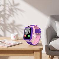 Smart Watch with Camera Visual Call Calling Smartwatch with Camera 5G Smart Watch Location Tracking Electronics SOS