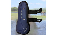 Jumping Leg Boot Padded Border Jumping Boot Long-Lasting PU Shell