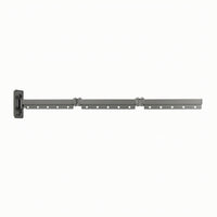 Wall Hanger with Folding Arm Foldable Wall-Mounted Clothes Rack Fold-Away Garment Rack for Apartment