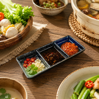 sauce dish