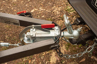 Australian Impact Trailer Coupler 50mm Ball Cover 2000kg Capacity