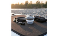 Thickened Inflatable Boat Valve Sturdy Rubber Boat Air Valve Corrosion-Resistant Mesh Filter for Travel