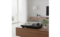 Stroboscopic Turntable Adjustment Disc White Strobe Disc Accurate Alignment Protractor Compact for Audiophiles