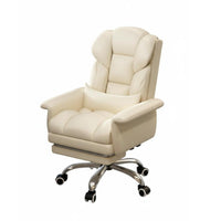 Highspine Poker Armchair managerial design Highspine Gaming Chair with Footrest Support Ergonomic Design for Study, Bedroom