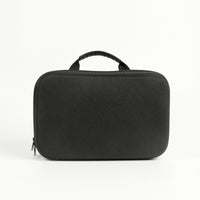 Electronic Organizer Case Travel-Friendly Hard-Hard-Case Electronic Organizer Shockproof Portable for Travelers