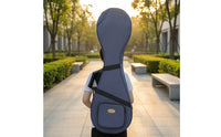Chinese lute Carrying Case Lightweight Chinese lute Case Padded for Rehearsals