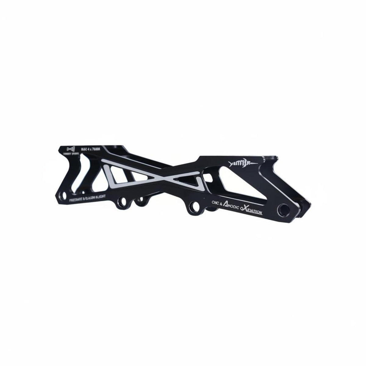 Heavy Duty CNC Skate Frame Lightweight Aluminum Skate Frame