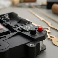 With Speaker Quartz Pendulum Movement Replacement Musical Clock Movement Repair Pendulum Clock Kit Metal Hands