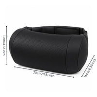 Car Headrest Pillow with Removable Cover Washable for Commuters