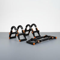 Adjustable Pushsupport Bar Non-Non-Slip Handles Portable Upper-Body Press Handles Stable Portable Home Gym for Training