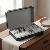 Travel Watch Case Heavy Duty Watch Storage Case Dustproof