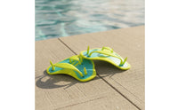 Swim Training Hand Paddles Silicone Gear Ergonomic for Pool
