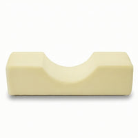 Ergonomic Eyelash Extension Pillow Non-Slip Lash Pillow Supportive Removable for Esthetician