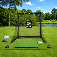 golf practice net