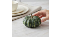 Foam Pumpkin Mini Faux Pumpkin Autumn Decoration for Photo Props