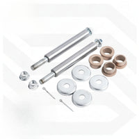 Steering Spindle Bushing Repair Kit Steering Spindle Bushing Rebuild Kit Hardware for Mechanics