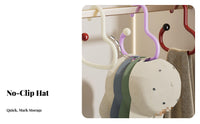 Baseball Cap Rack Prevents Deformation Baseball Cap Storage Rack for Dorm Room