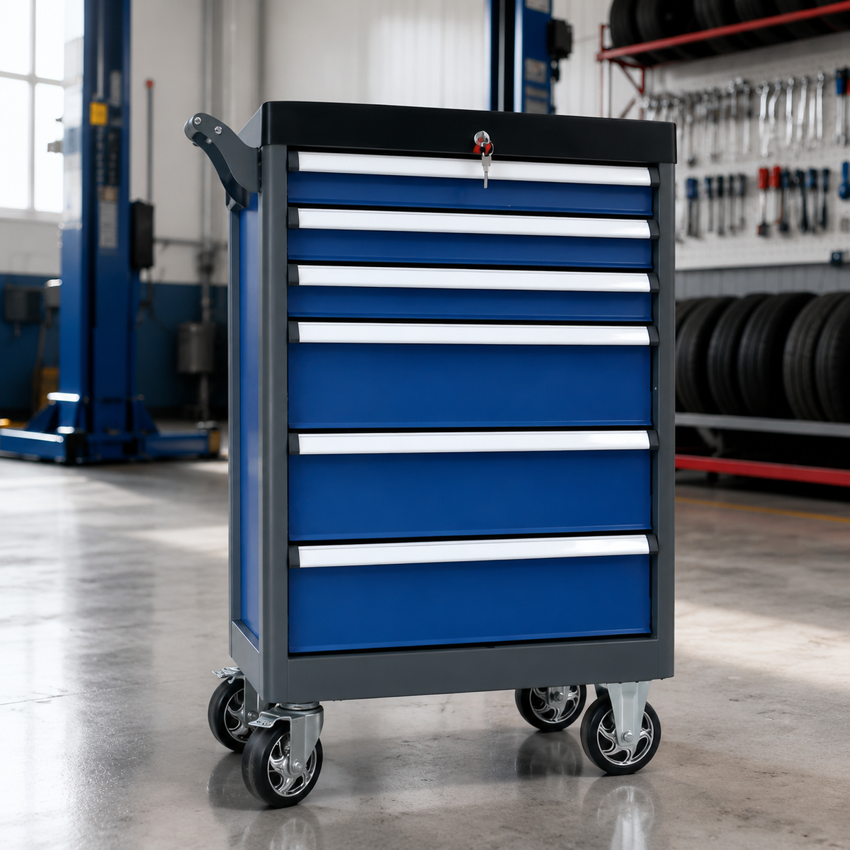 tool cabinet