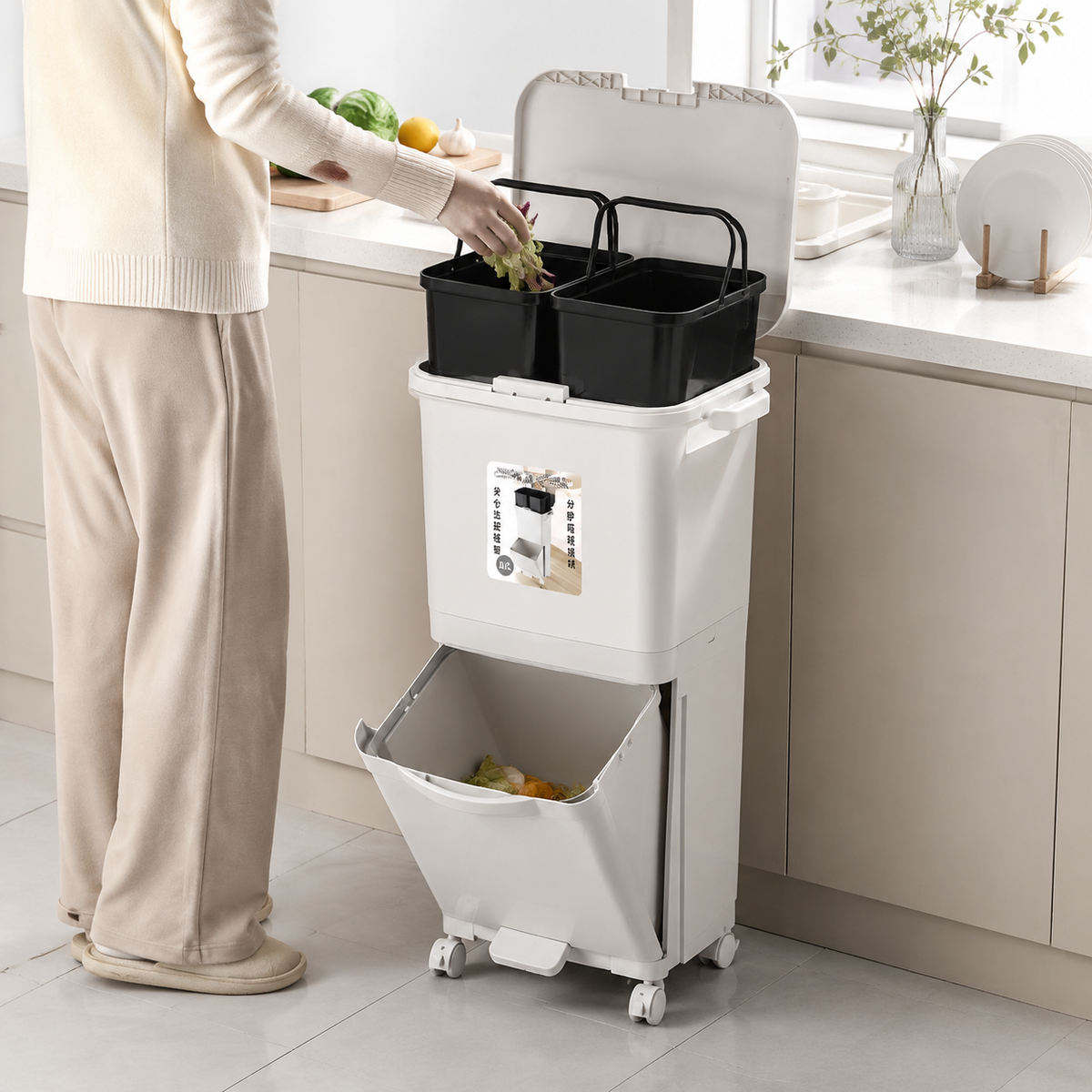 trash can