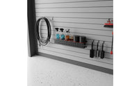 Car Detailing Organizer Space Saving Spray Bottle Storage Rack Easy to Install Car Detailing Bottle Holder for Professionals, Workshop, Garage