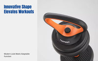 Adjustable Kettlebell Handle Fitness Equipment, Push Up Stand Accessory for Men, Multifunctional Dumbbell Rack
