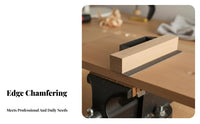 Handled Design Fret End Beveling File Ergonomic Handle Guitar Fret Beveling File Professional Grade for Guitarists, Fretwork, Workshop, Home