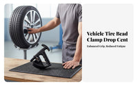 Time Saving Tire Bead Clamp Heavy Duty Tire Changer Bead Clamp Universal Fit for Mechanics, DIY Enthusiasts, Auto Repair Shop, Garage
