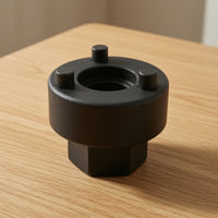 Steering Rack Tool Cylindrical Steering Rack Socket Drop-Manufactured Puller for Mechanics