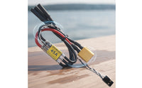 Underwater Thruster with 12V Electric Water Thruster 45A Motor for Amateur Makers, Hobbyists, Paddleboard, Inflatable Boat, Fishing Raft