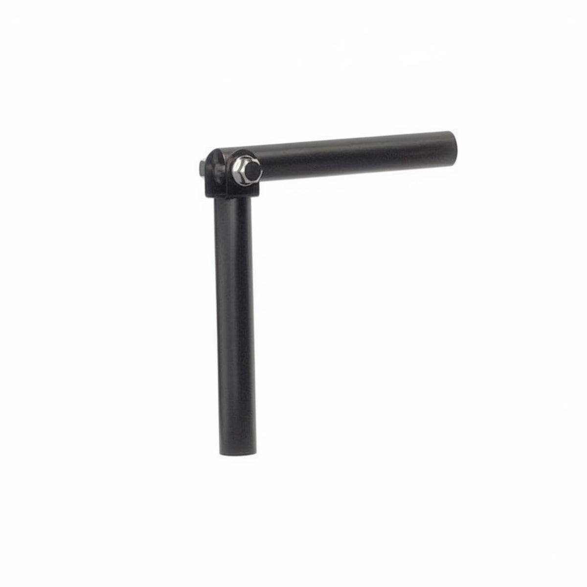 Full Body Workout Landmine Attachment 360 Degree Swivel Barbell Landmine Base Heavy Duty Steel Row Bar Row Attachment Easy Installation for Bodybuilders, Weightlifters, Gym