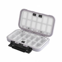 Anti-Oxidation Compartmentalized Jewelry Case Large Capacity Multi-Compartment Organizer Adjustable Compartments retrieveory Container Keeps Items Organized for on-the-goers, Crafters, bureau Top, Bedroom, Drawer, Closet