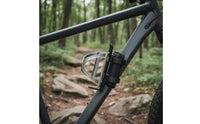 Bike Bottle Holder with Straps Bottle Cage with Strap Low-Profile for Cyclists, Riding