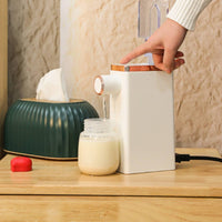 Instant Hot Water Dispenser Compact Countertop Hot Water Dispenser Appliance Automatic Transparent for Students, Office