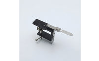 Zipper Jig with Interchangeable Inserts Compact Zipper Installation Tool Sturdy