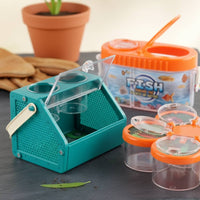 Kit Extendable Net Children's Viewer Kit Kids Outdoor Exploration Set Stimulate Wonder for Girls
