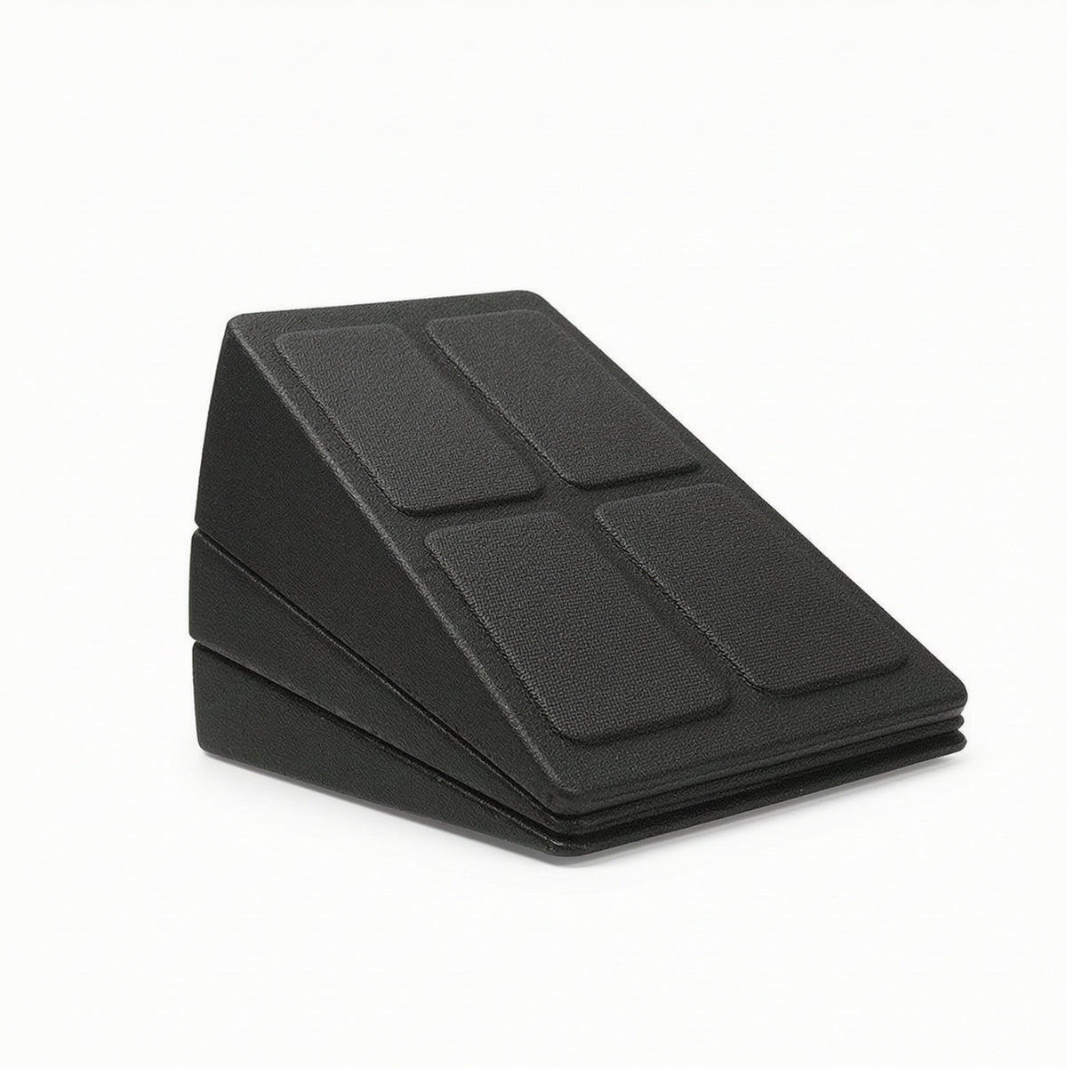 Slant Board with Textured Surface Grippy Incline Board Firm