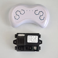 Battery-Operated Car Car Controller Handheld Battery-Operated Car Toy Controller