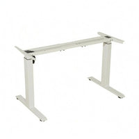 Single Desk Lifting Mechanism Frame Telescopic Sit-Stand Desk Frame High Load Capacity Standing Table Stand for Study