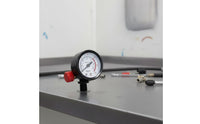 Lightweight Paint Pressure Controller Fine Atomization Spray Air Regulator